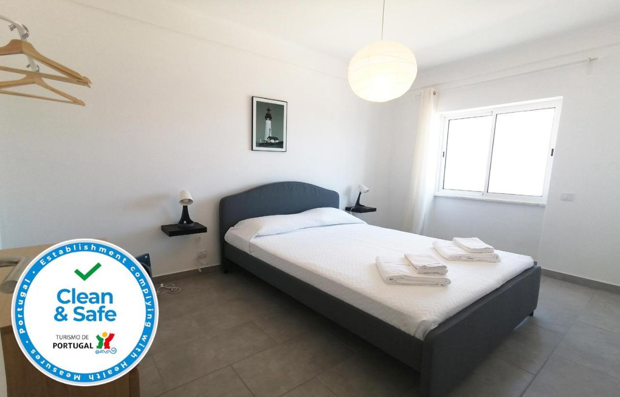Vasco Da Gama Apartments Lagos Bagian luar foto