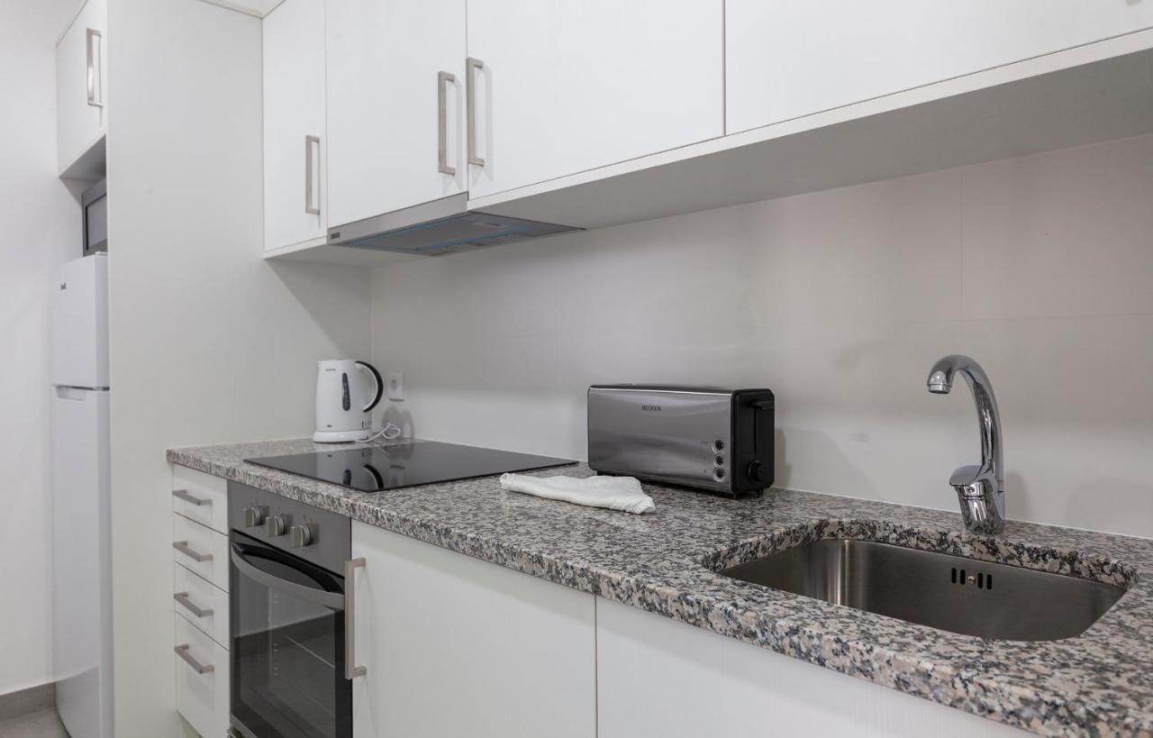 Vasco Da Gama Apartments Lagos Bagian luar foto